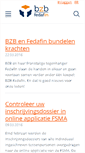 Mobile Screenshot of bzb.be
